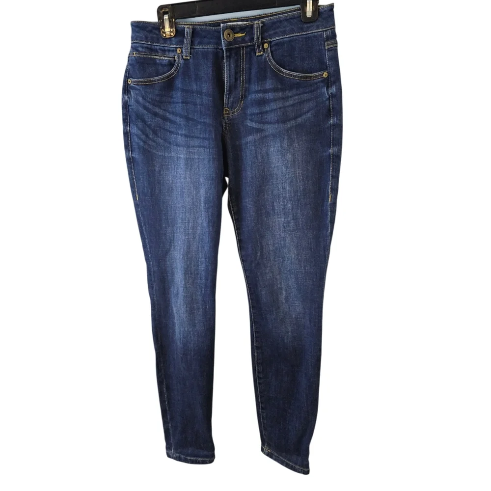CAbi Size 6 Dover Skinny Jeans Style #3384